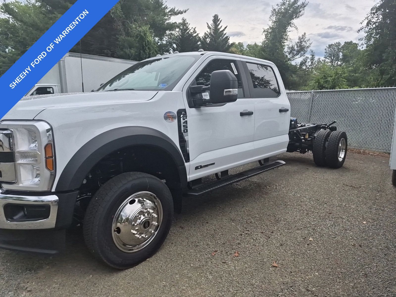 2026 FORD F450 in Warrenton, VA