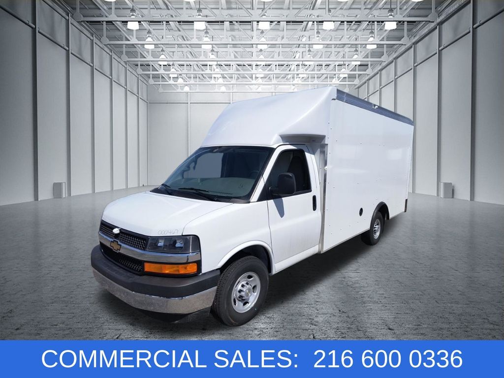 2026 CHEVROLET Express 3500 in Elyria, OH