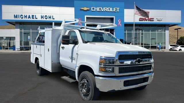 2023 CHEVROLET Silverado 5500 in Carson City, NV