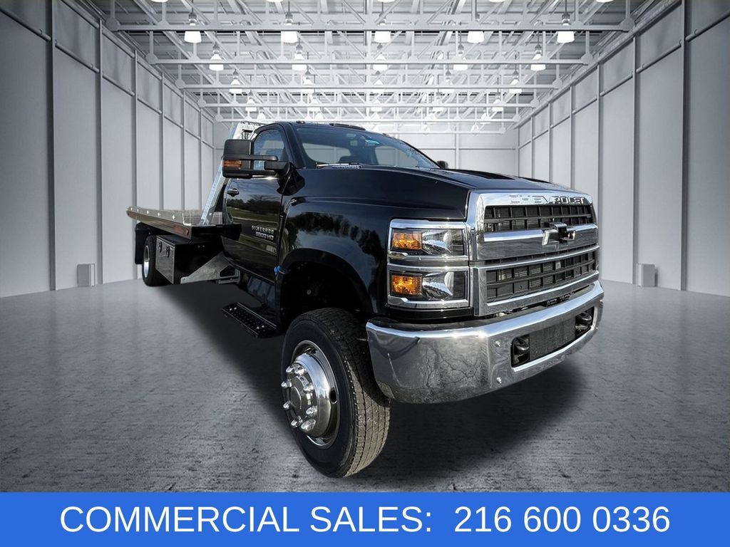 2023 CHEVROLET Silverado 5500 in Elyria, OH