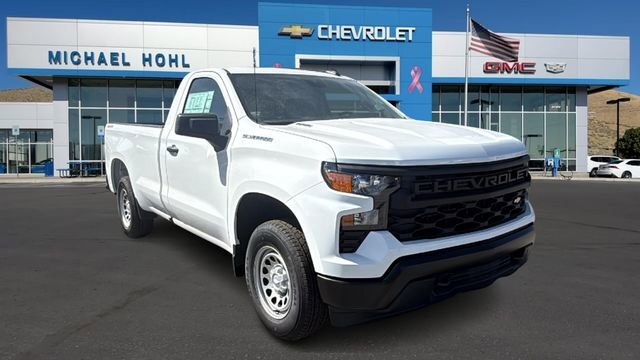 2026 CHEVROLET Silverado 1500 in Carson City, NV