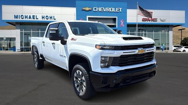 2026 CHEVROLET Silverado 2500 in Carson City, NV