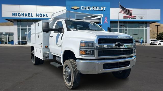 2024 CHEVROLET Silverado 5500 in Carson City, NV