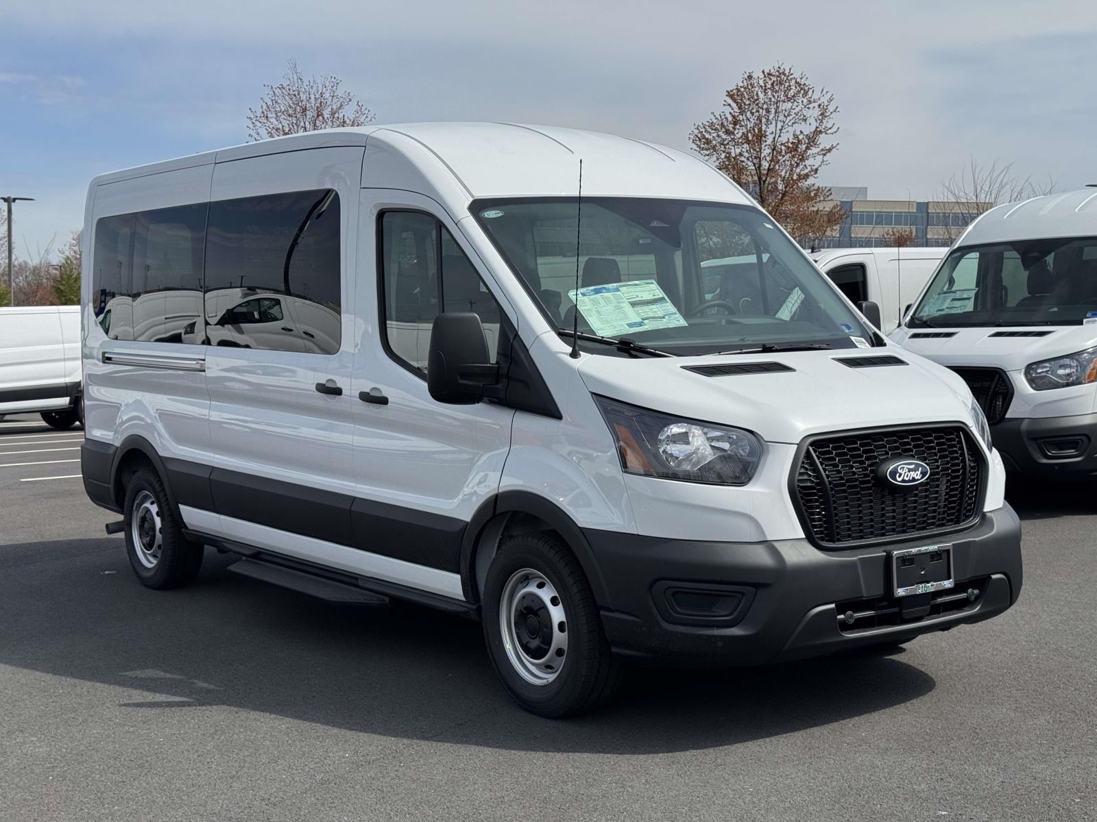 2026 FORD TRANSIT 350 in Chantilly, VA