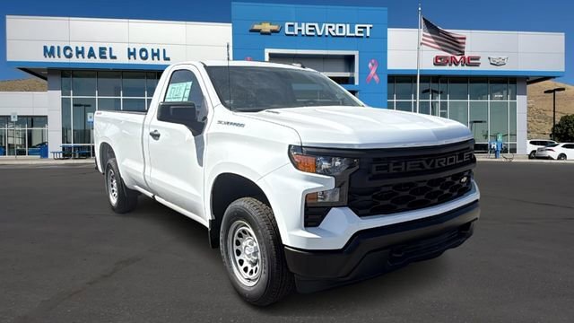 2026 CHEVROLET Silverado 1500 in Carson City, NV