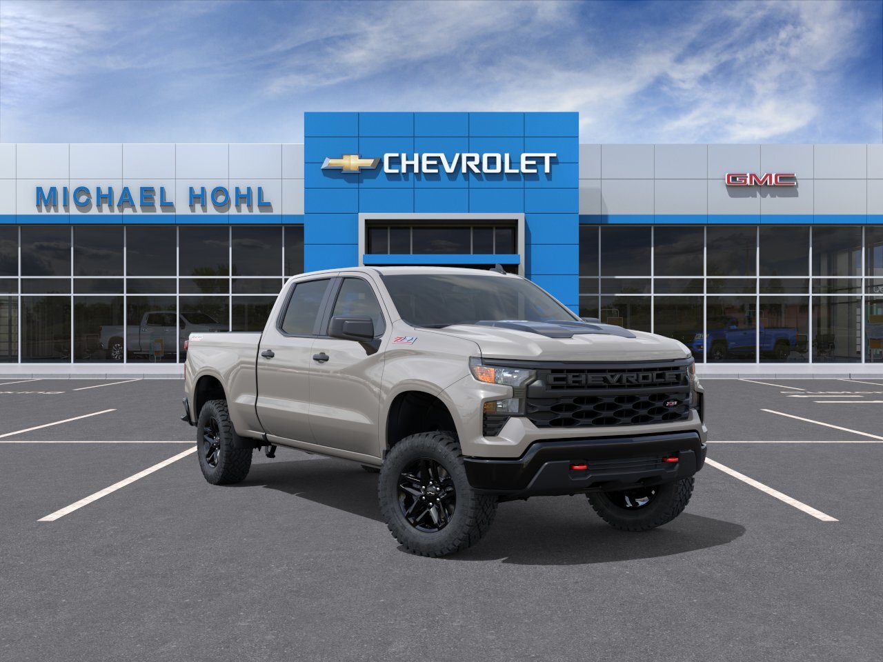 2026 CHEVROLET Silverado 1500 in Carson City, NV