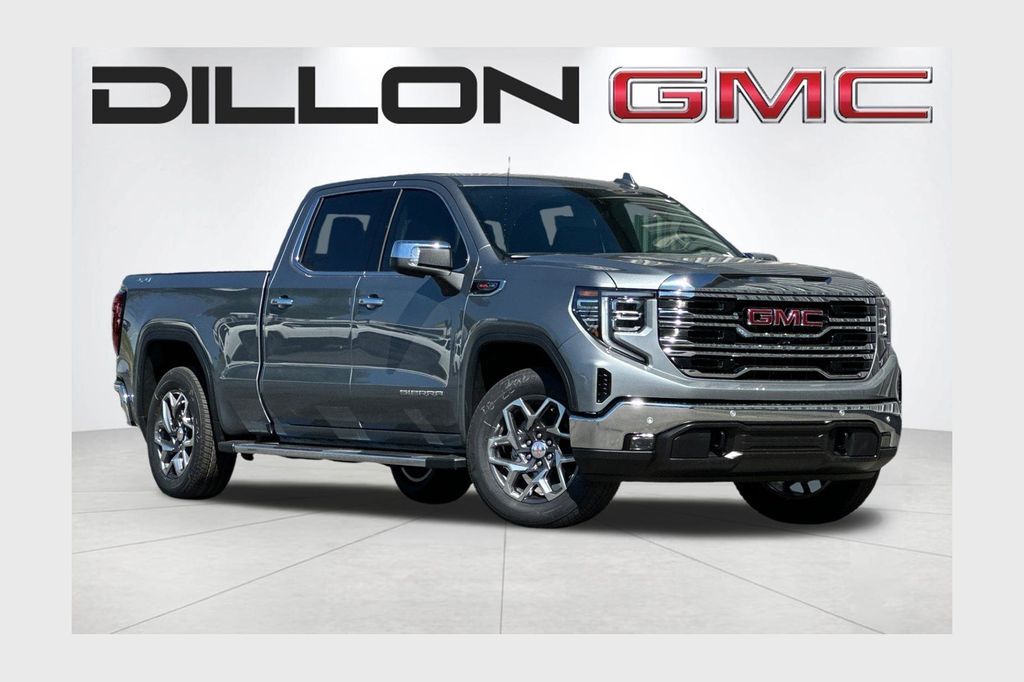 2026 GMC SIERRA in Boise, ID