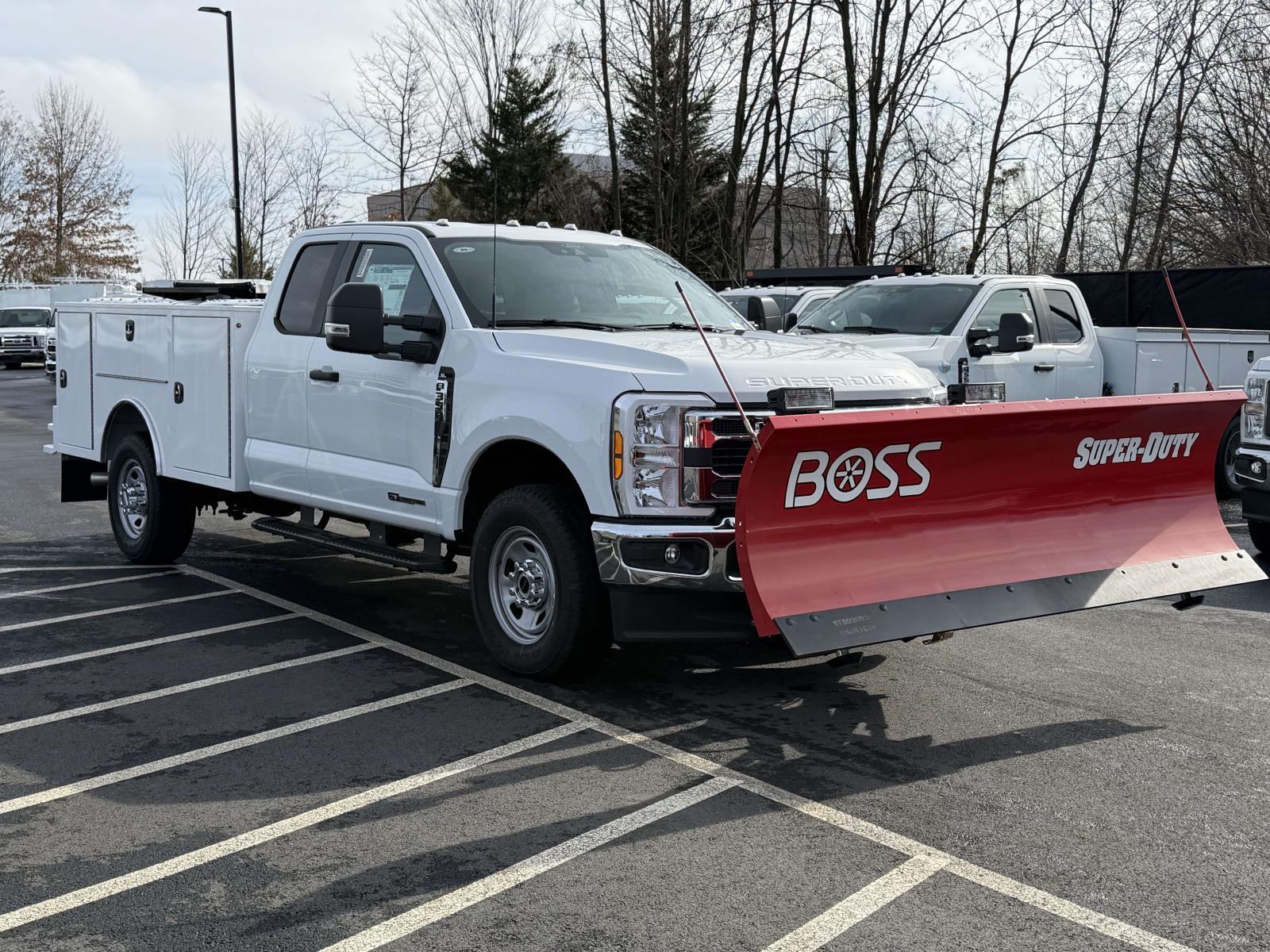 2026 FORD F350 in Chantilly, VA