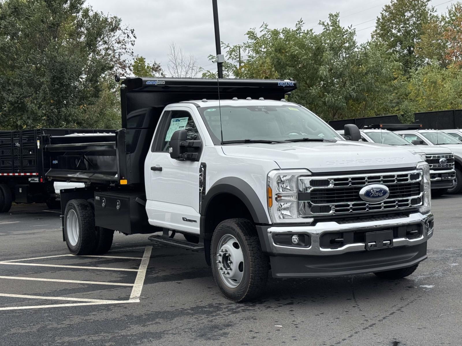 2025 FORD F450 in Chantilly, VA