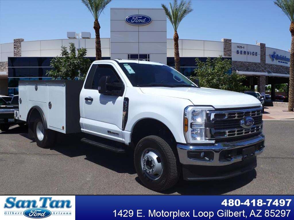 2024 Ford F-350 in Gilbert, AZ