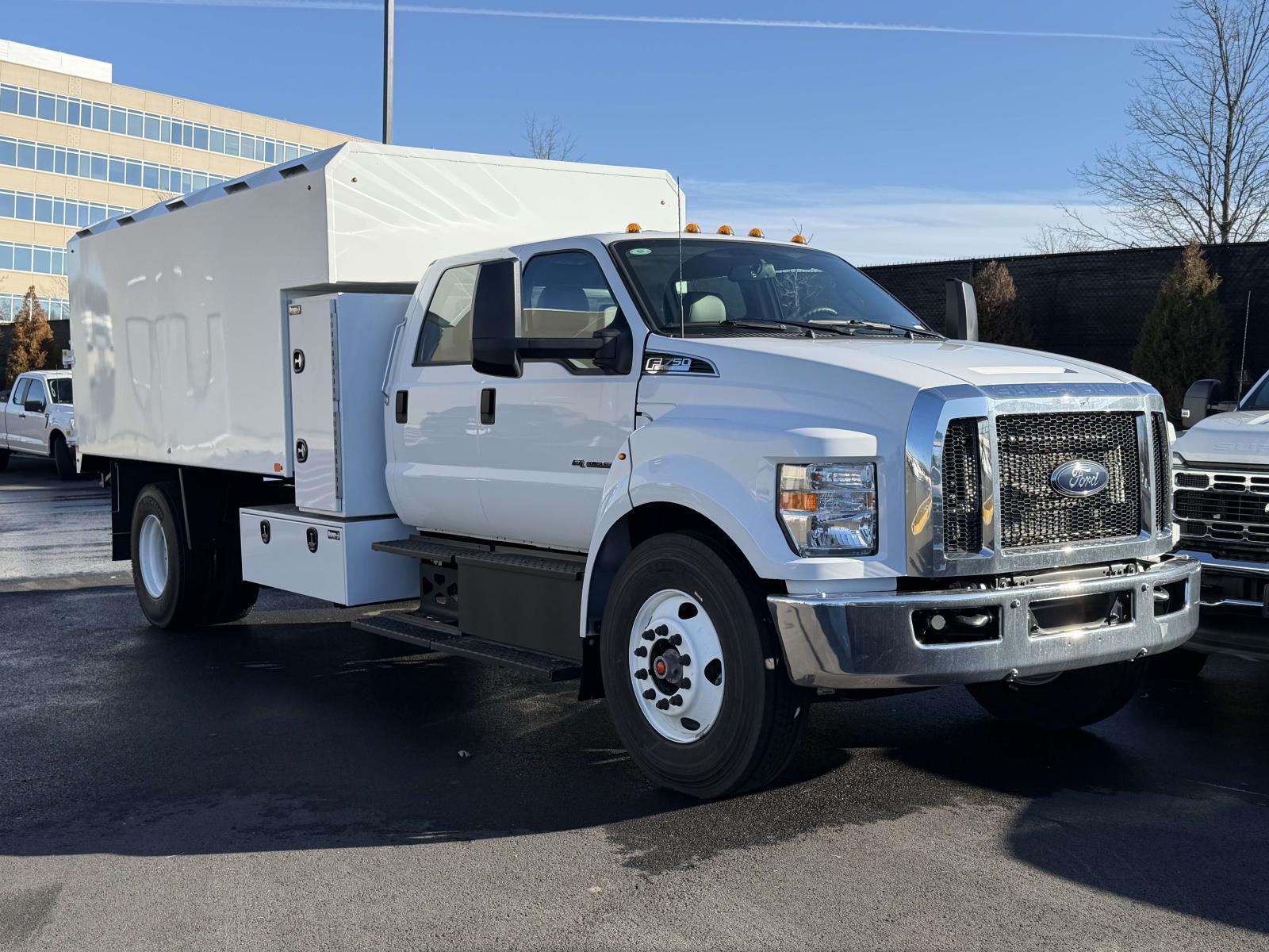 2026 FORD F750 in Chantilly, VA