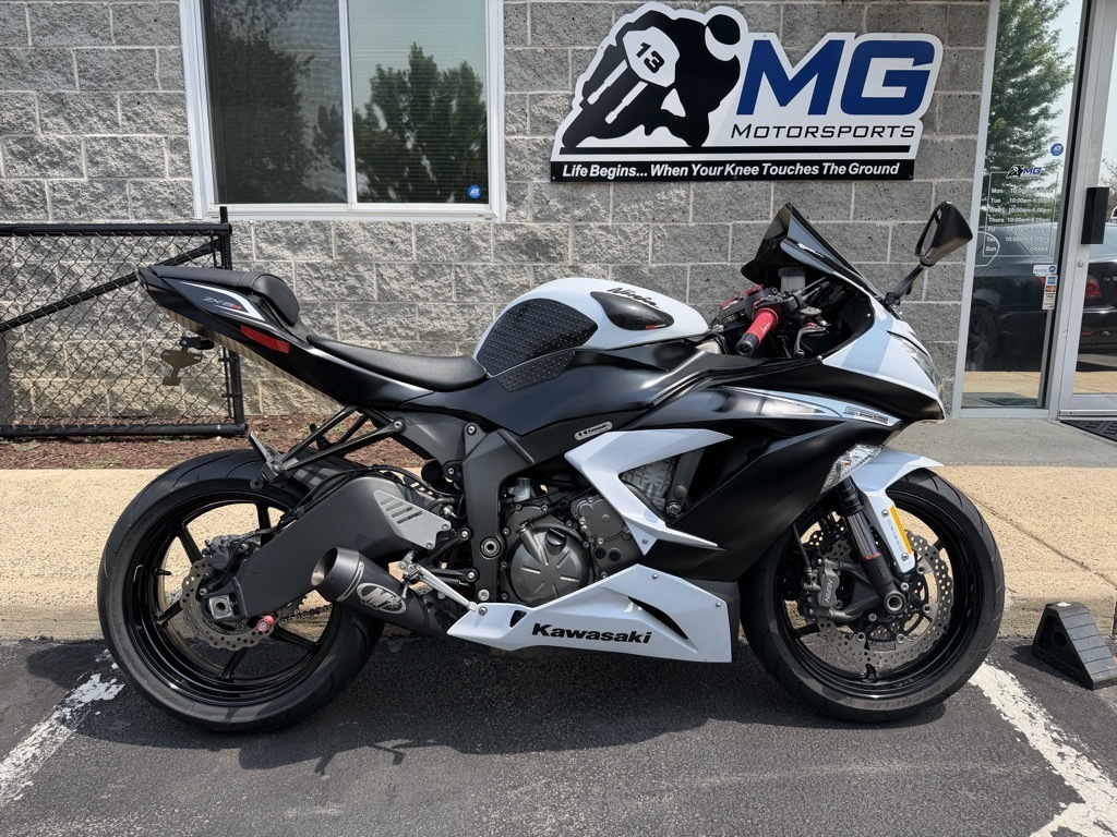 2013 Kawasaki Ninja ZX-6R Motorcycles For Sale - Cycle Trader