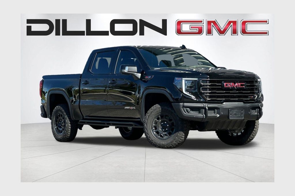 2026 GMC SIERRA in Boise, ID