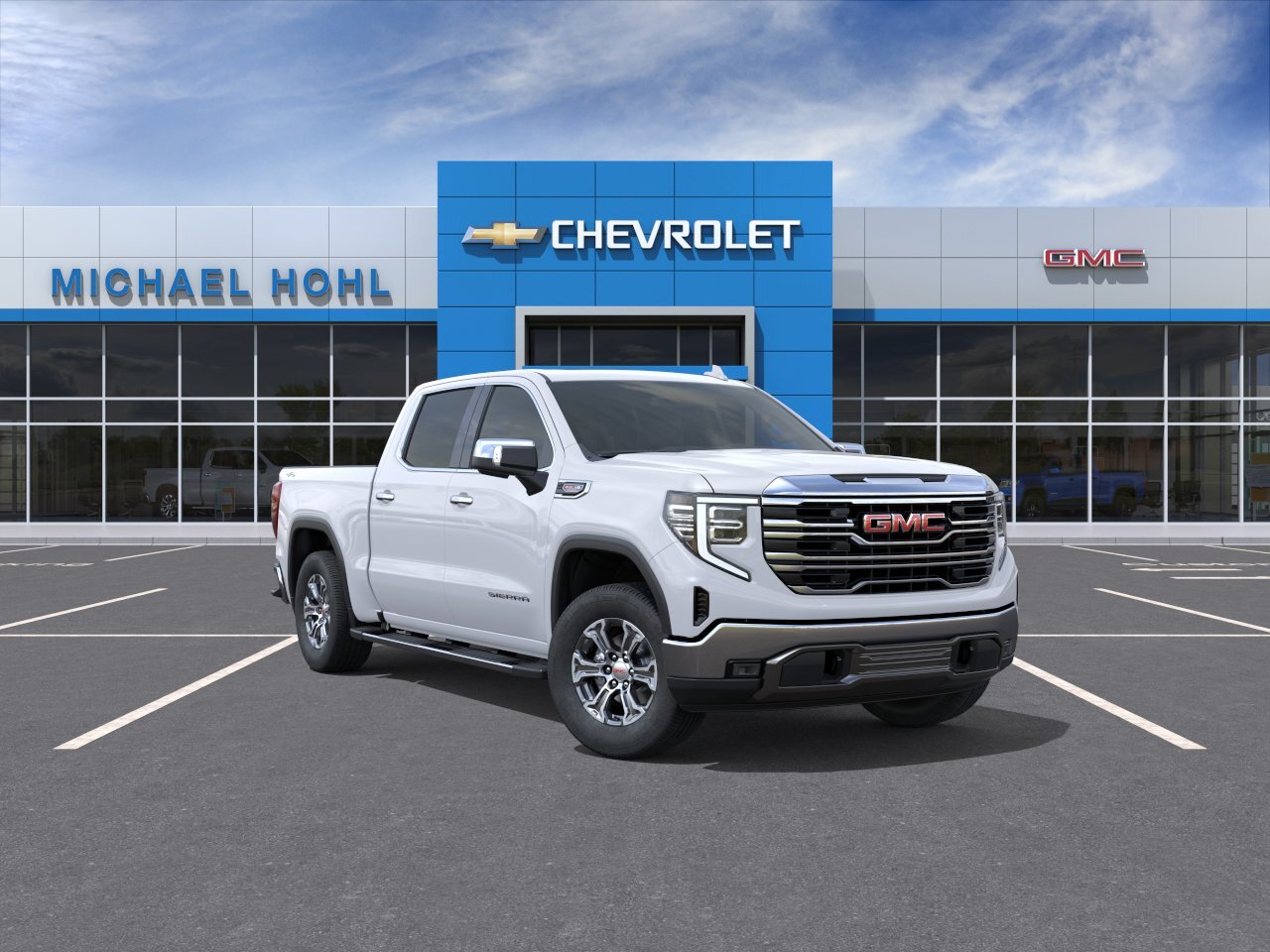 2026 GMC SIERRA in Carson City, NV