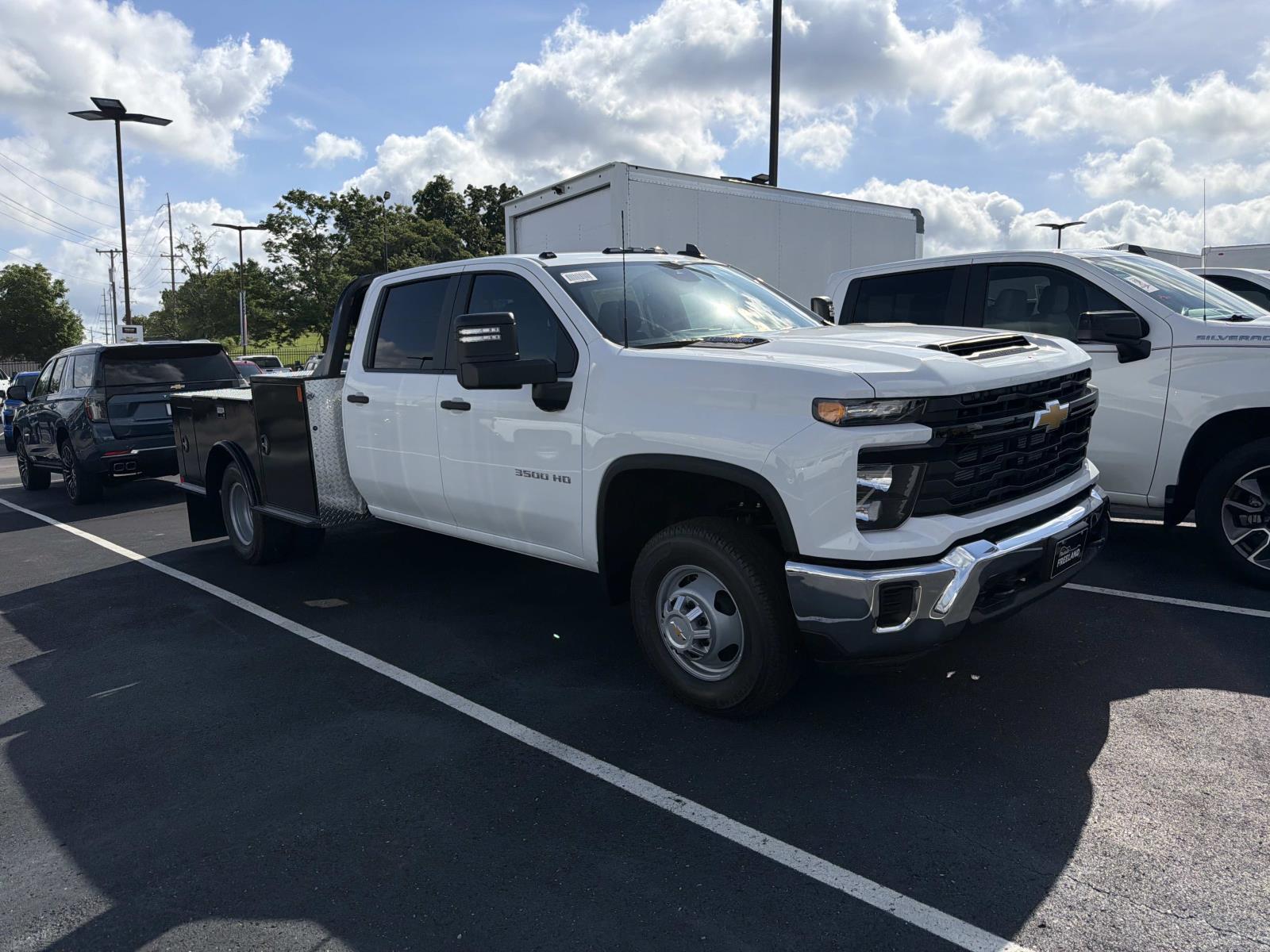 2026 CHEVROLET Silverado 3500 in Antioch, TN