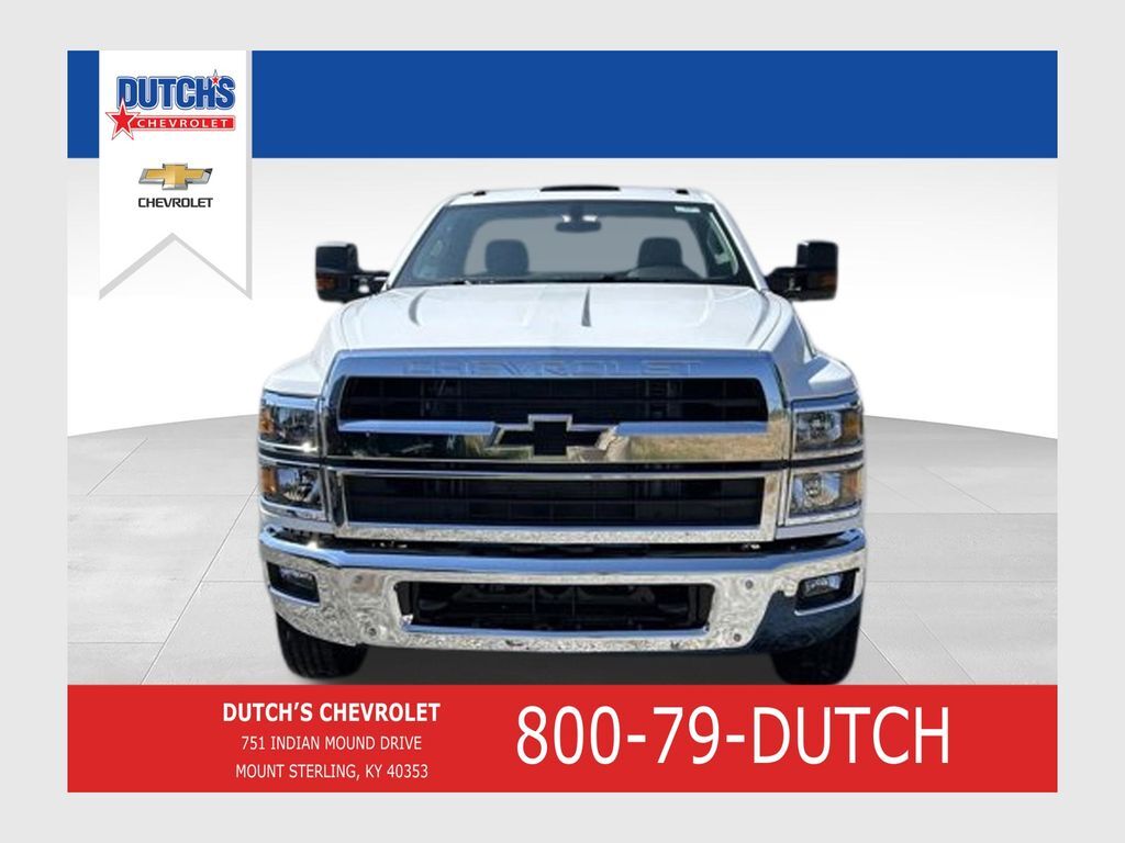 2024 CHEVROLET Silverado 5500 in Mount Sterling, KY