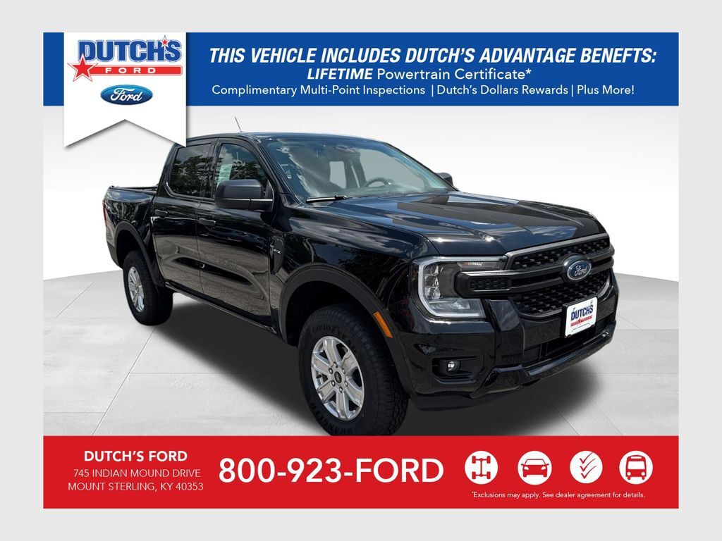 2026 FORD RANGER XL in Mount Sterling, KY