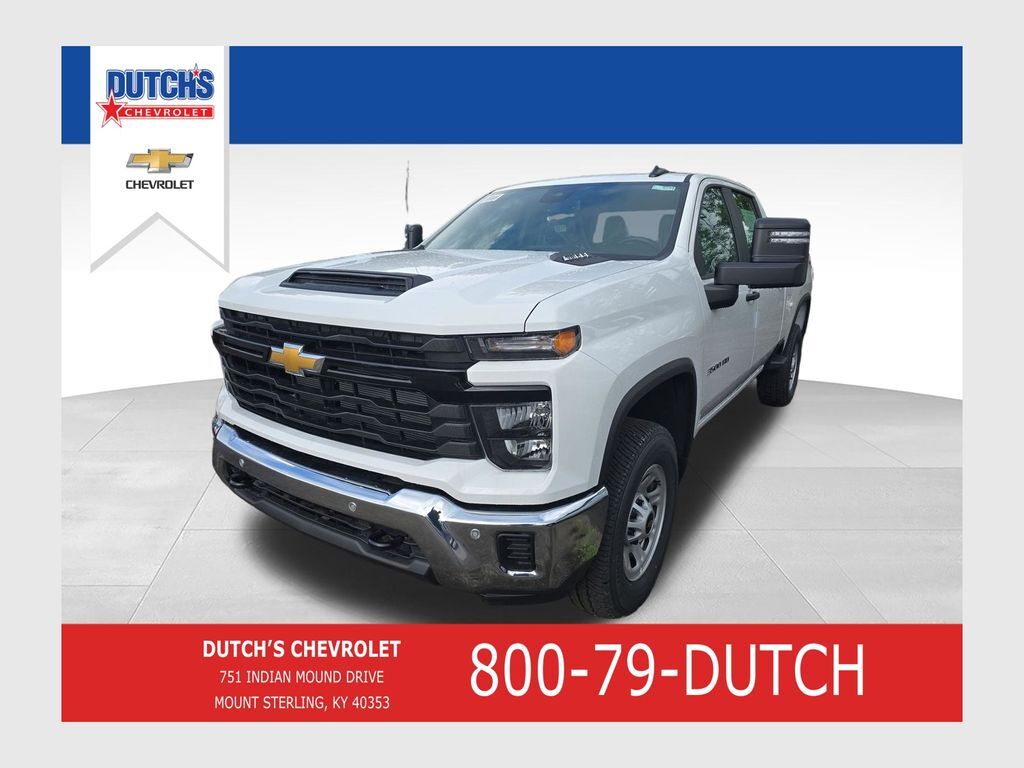 2026 CHEVROLET Silverado 3500 in Mount Sterling, KY