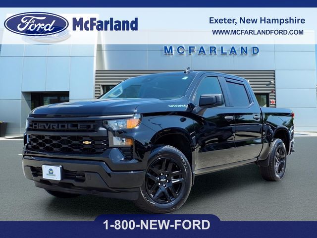 2023 Chevrolet Silverado 1500 in Exeter, NH