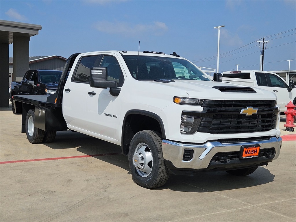 2026 CHEVROLET Silverado 3500 in San Marcos, TX