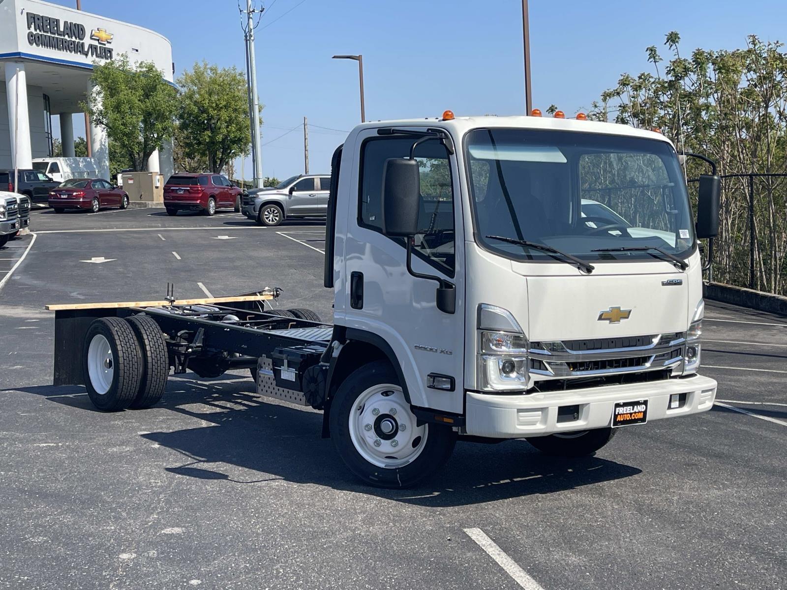 2025 CHEVROLET LCF 5500XG in Antioch, TN