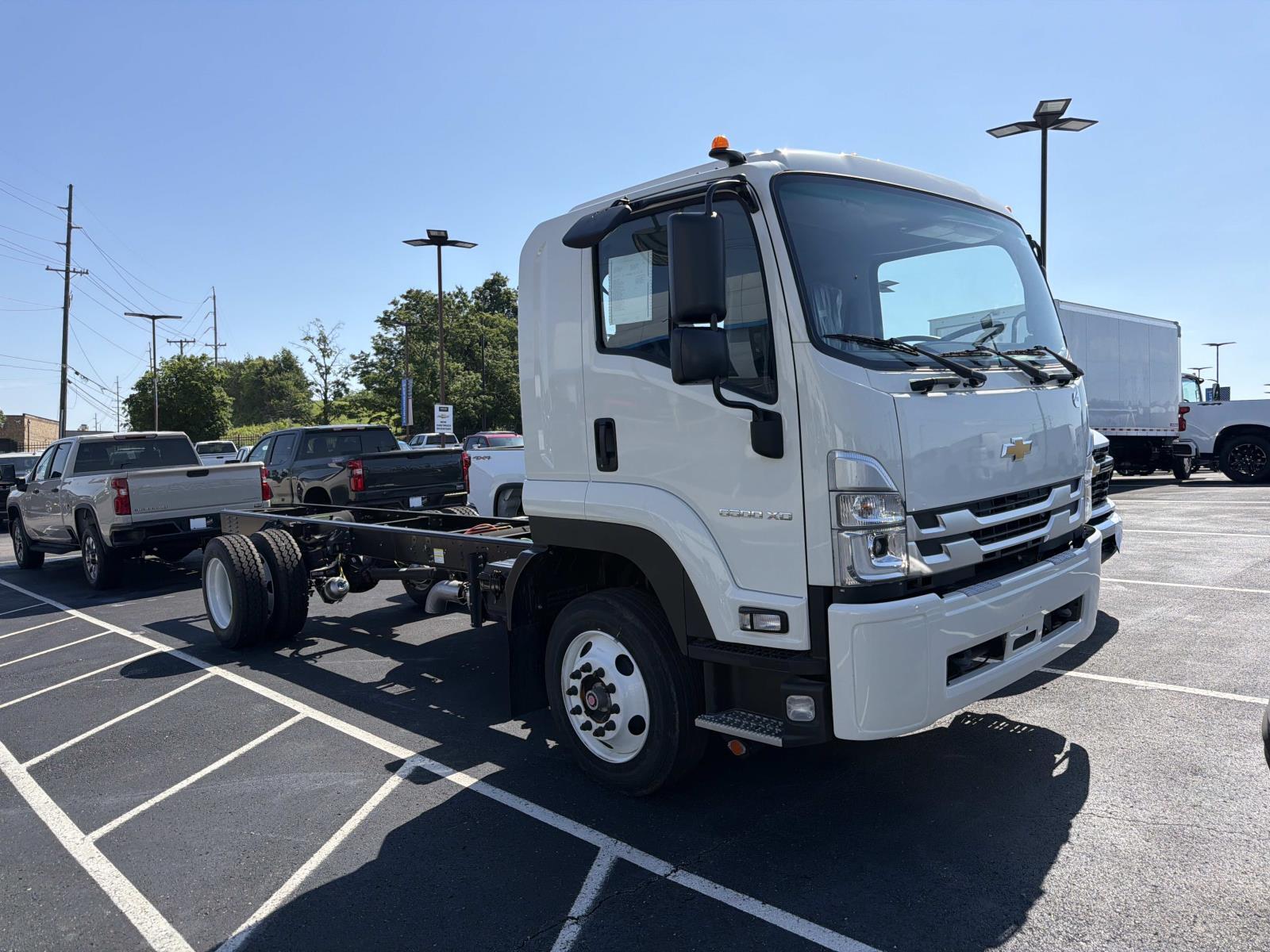 2026 CHEVROLET LCF 6500XD in Antioch, TN