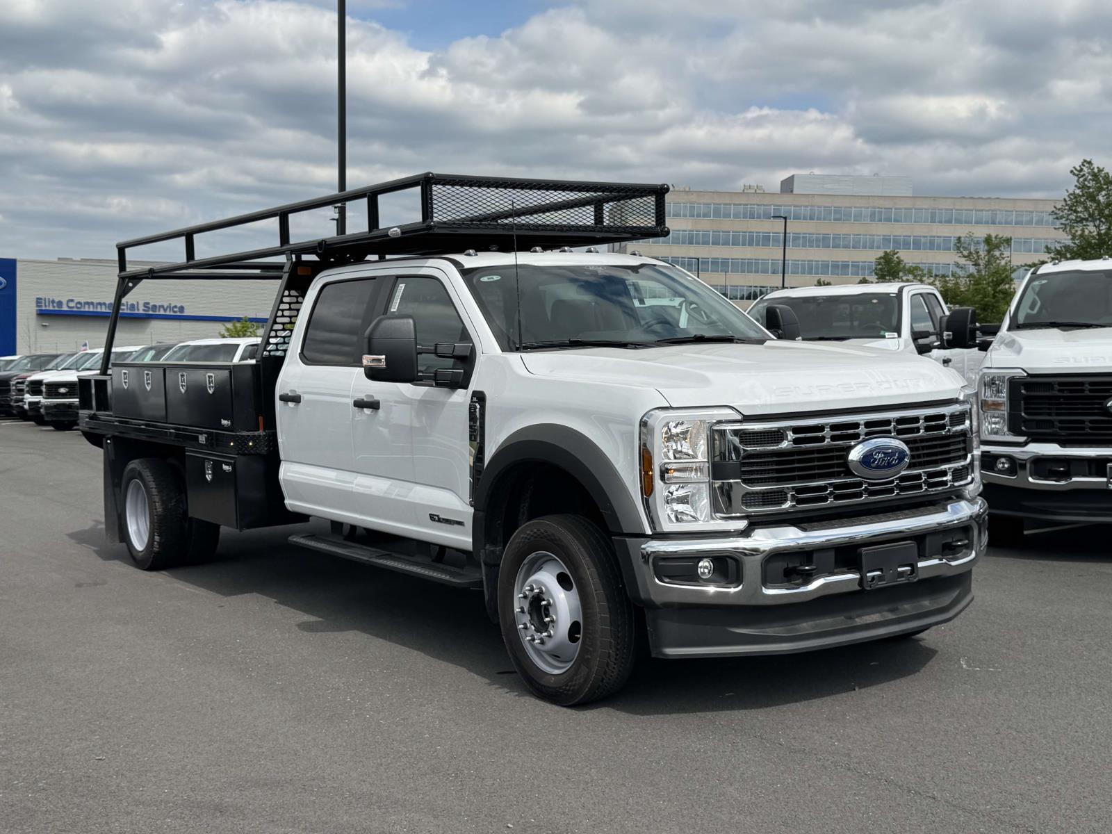 2026 FORD F450 in Chantilly, VA
