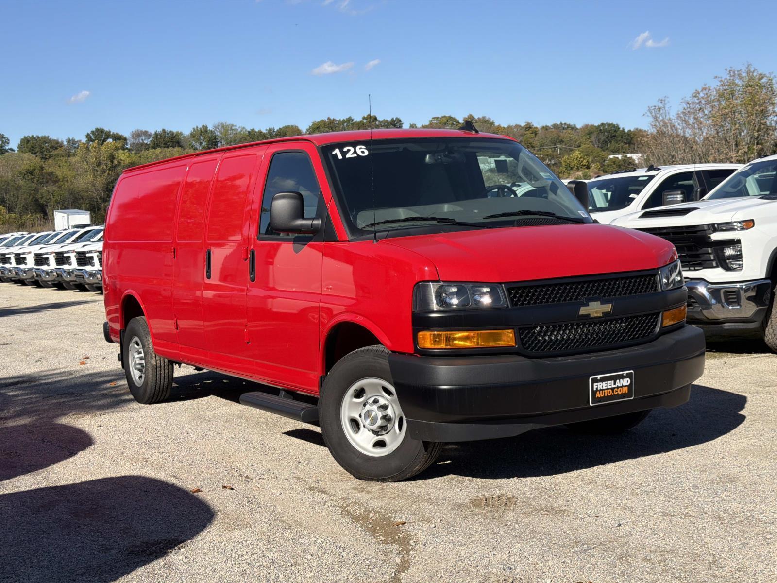 2025 CHEVROLET Express 3500 in Antioch, TN