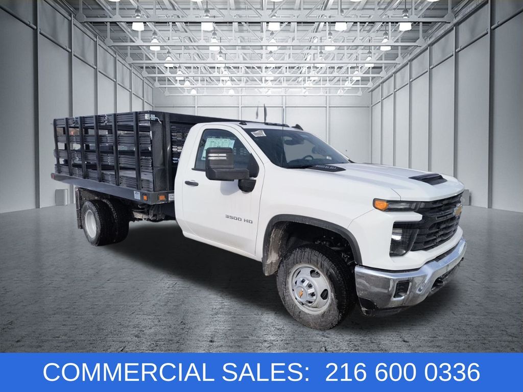 2026 CHEVROLET Silverado 3500 in Elyria, OH
