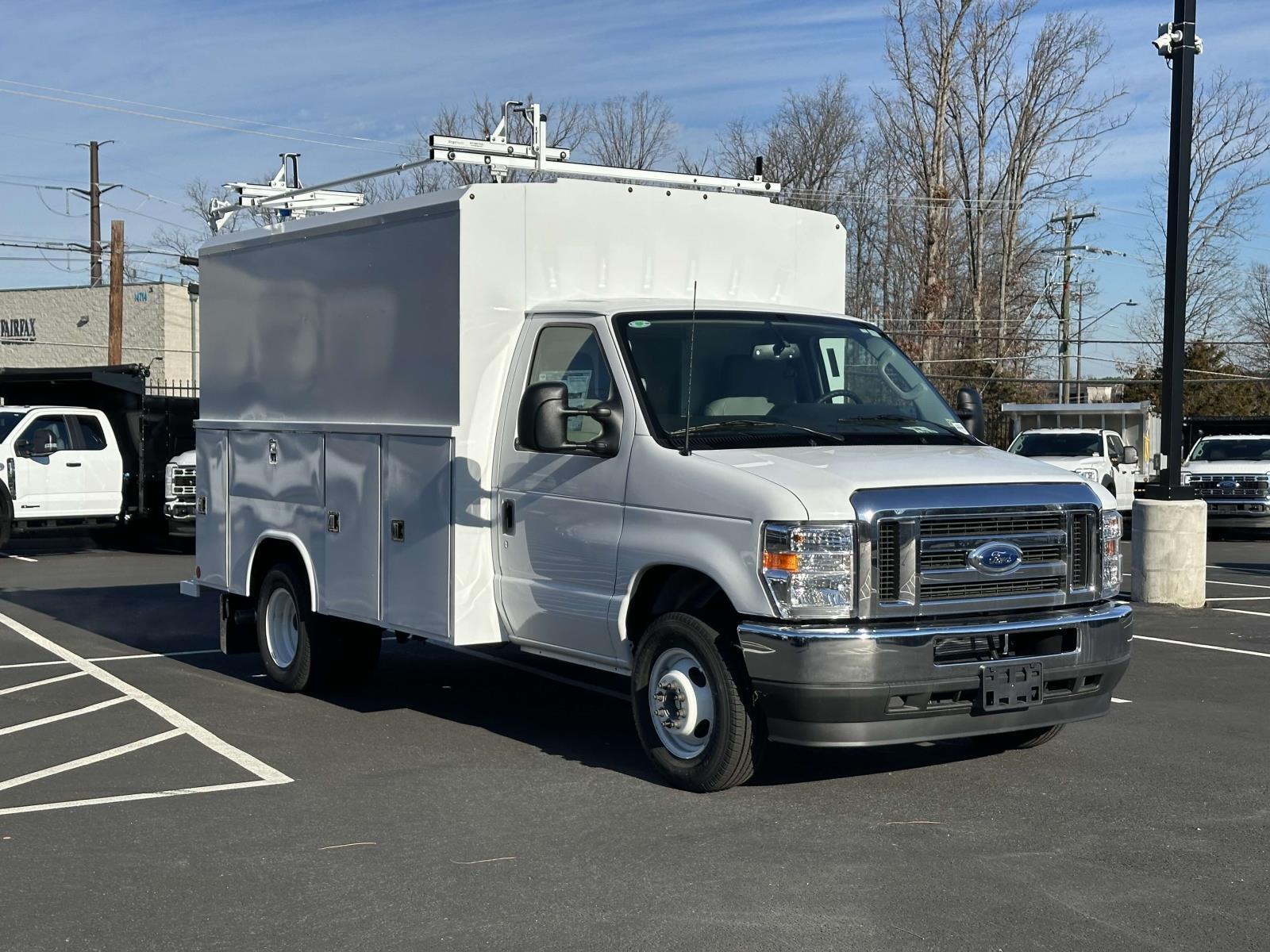 2025 FORD ECONOLINE in Chantilly, VA