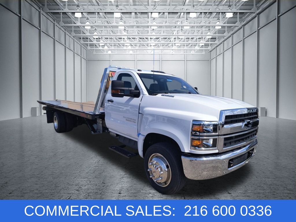2023 CHEVROLET Silverado 6500 in Elyria, OH