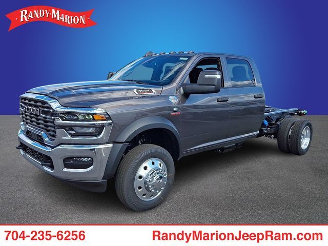2026 RAM 4500 in Wilkesboro, NC