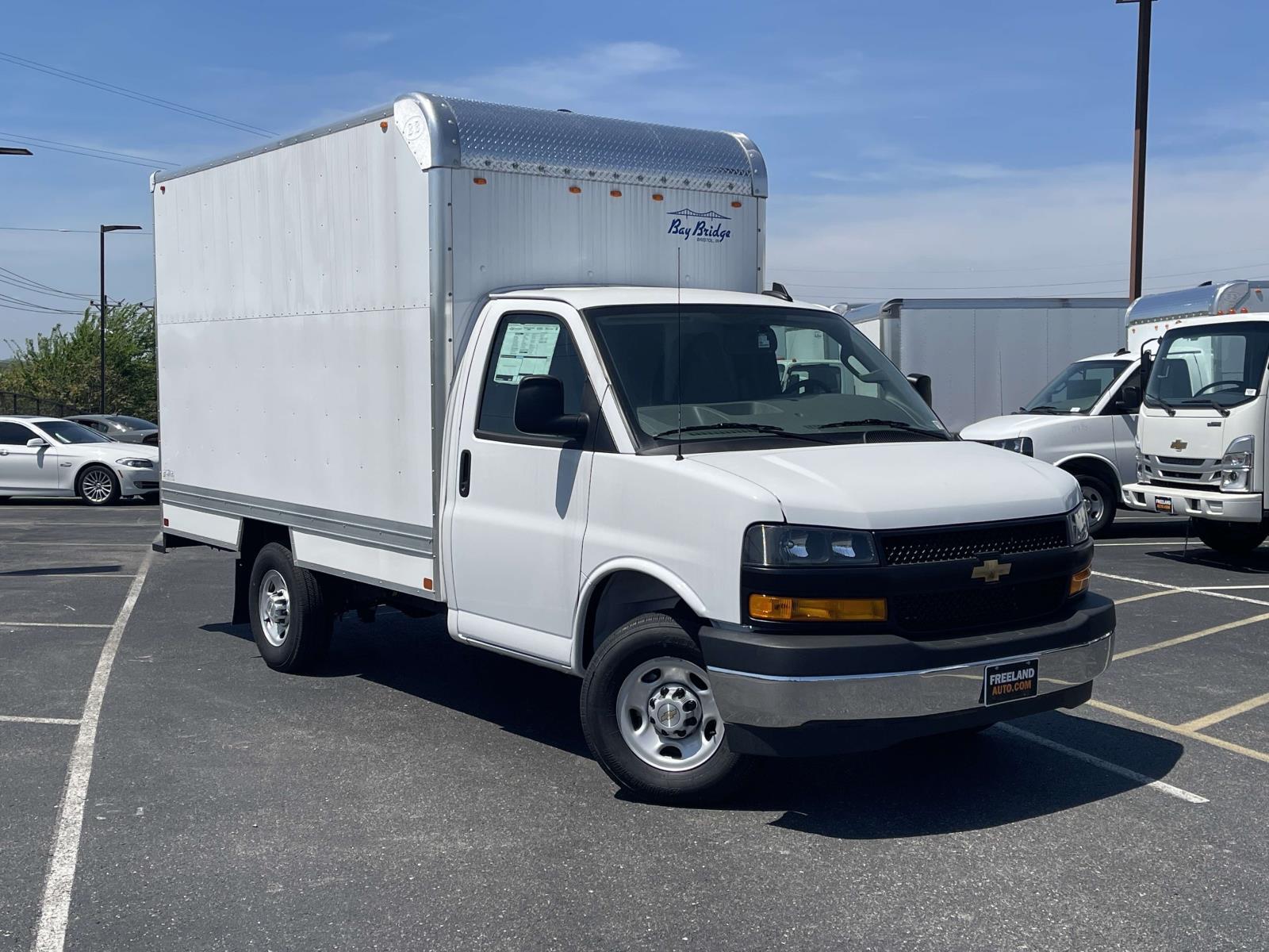 2025 CHEVROLET Express 3500 in Antioch, TN