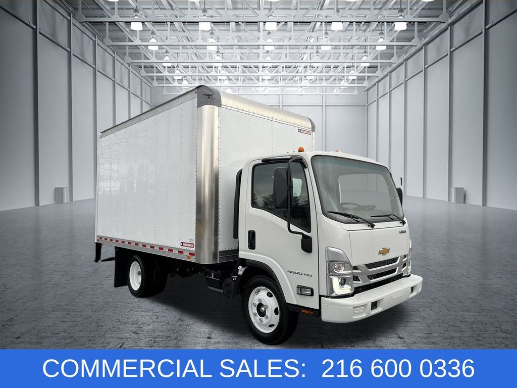 2024 CHEVROLET LCF 4500HG in Elyria, OH
