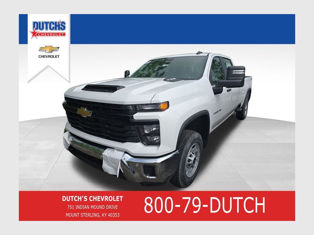 2026 CHEVROLET Silverado 2500 in Mount Sterling, KY
