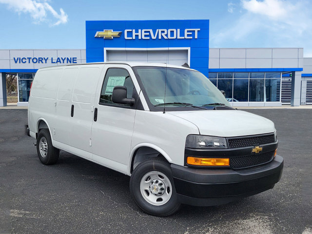 2025 CHEVROLET Express 2500 in Fort Myers, FL