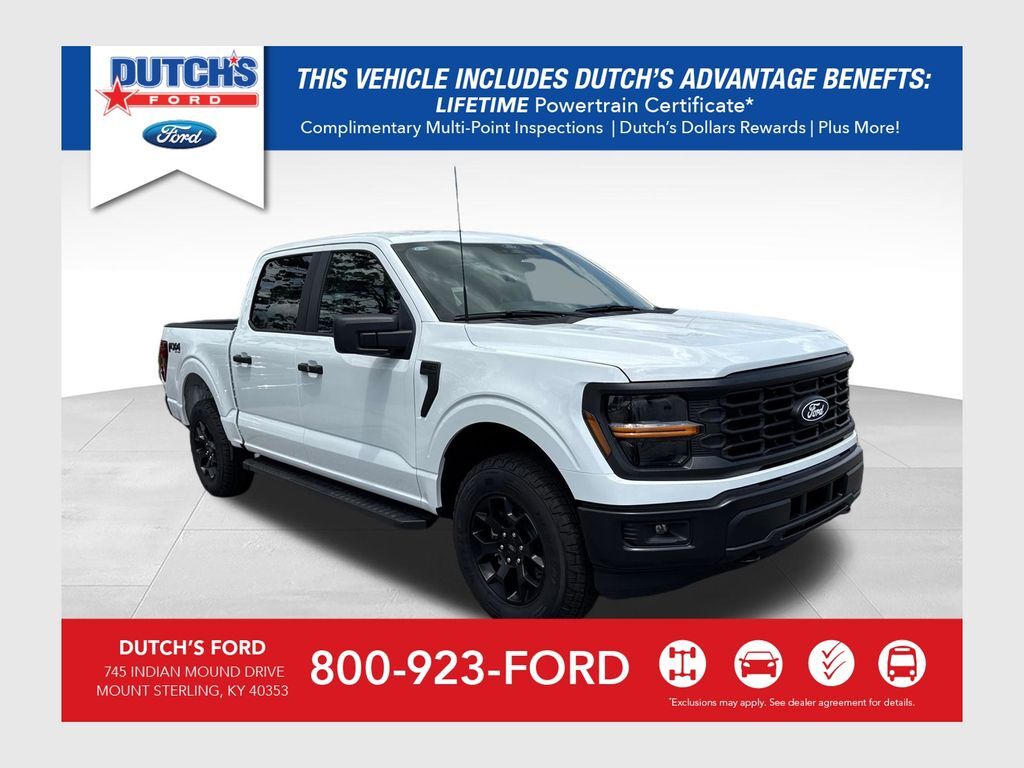 2026 FORD F150 STX in Mount Sterling, KY