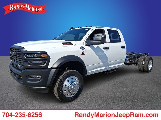 2026 RAM 4500 in Wilkesboro, NC