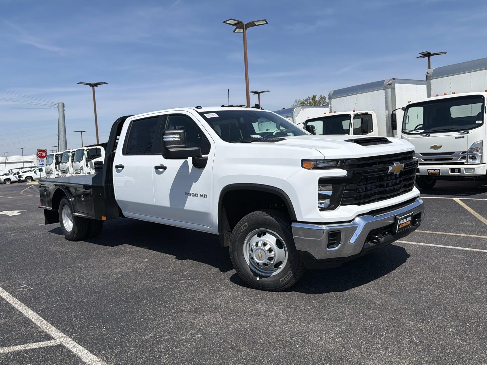 2026 CHEVROLET Silverado 3500 in Antioch, TN