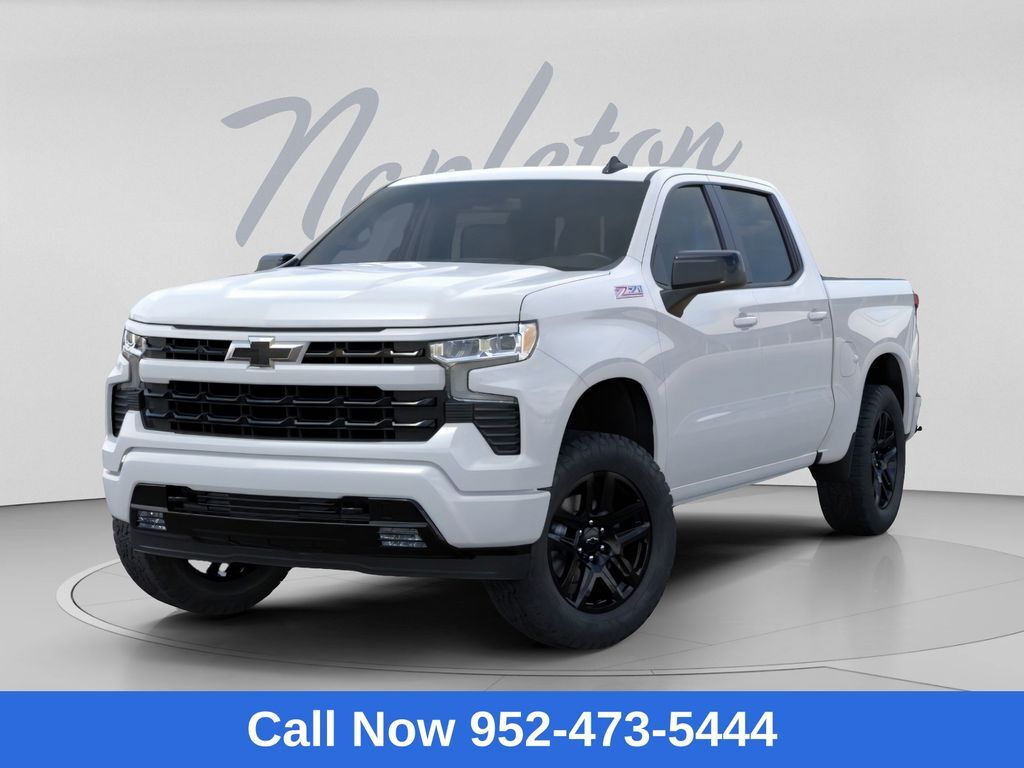 2026 CHEVROLET Silverado 1500 in Wayzata, MN