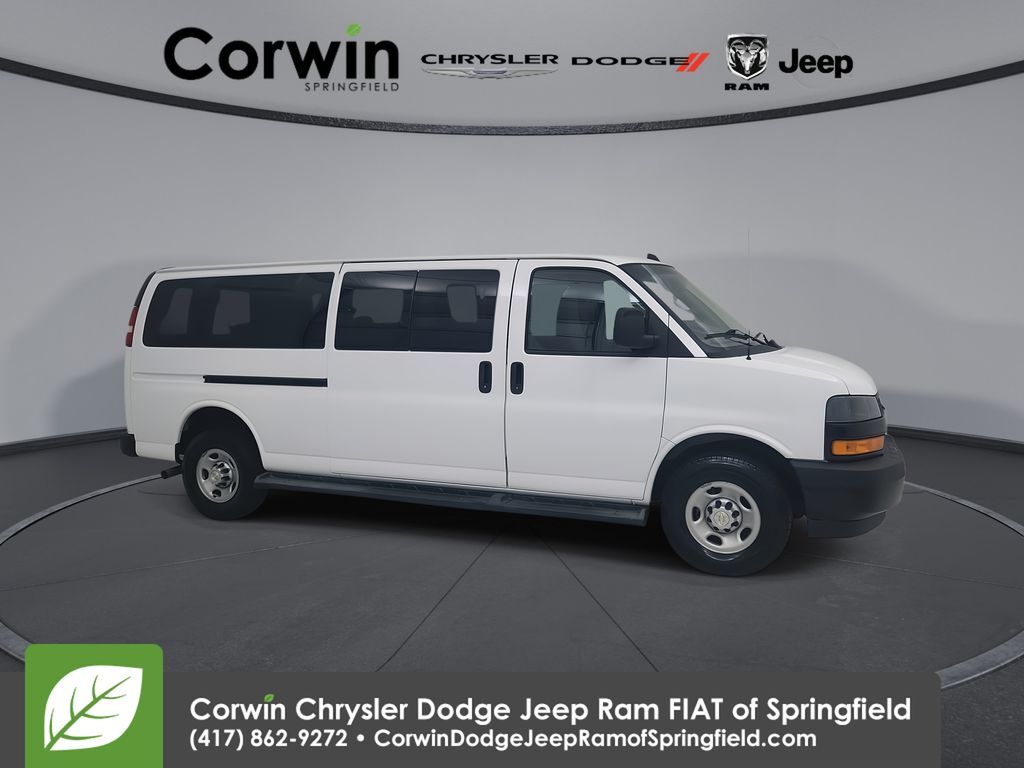 2023 CHEVROLET Express 3500 in Springfield, MO