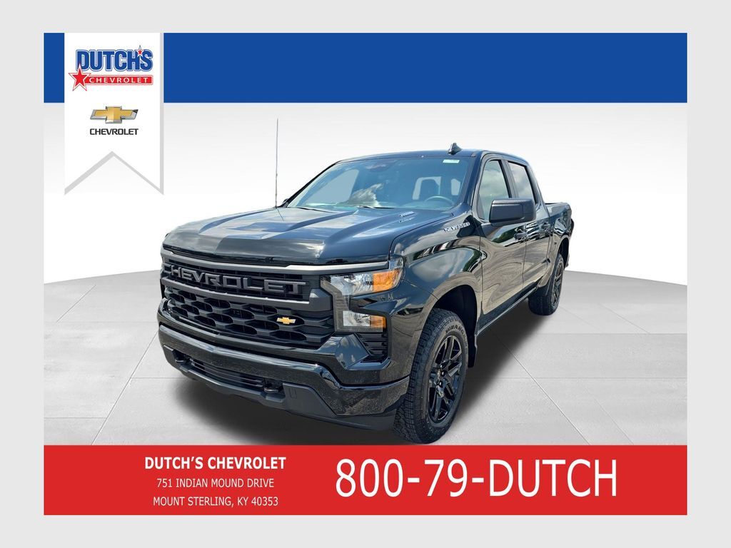 2026 CHEVROLET Silverado 1500 in Mount Sterling, KY