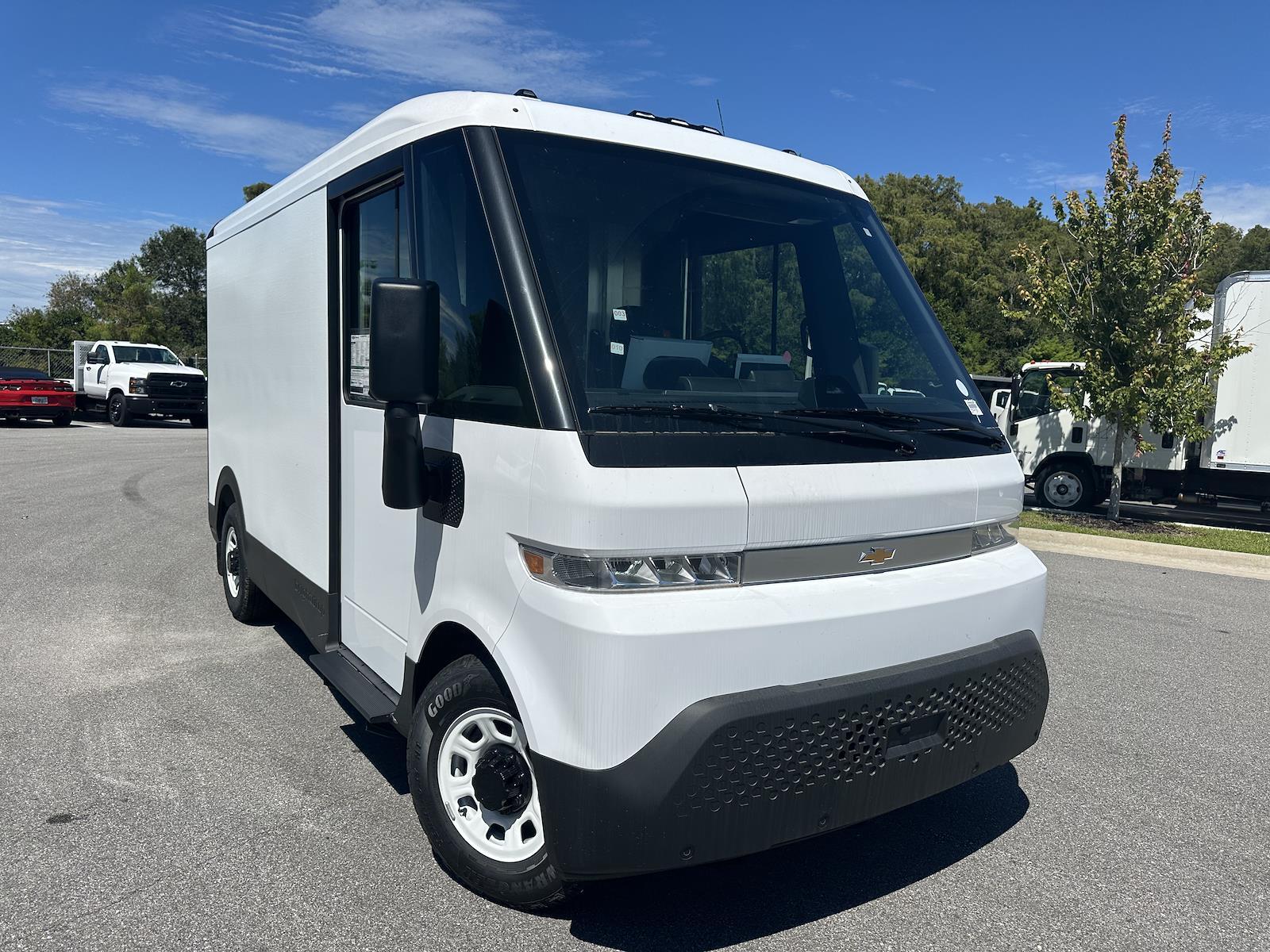 2025 CHEVROLET BrightDrop 400 in Naples, FL