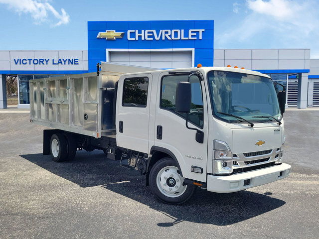 2026 CHEVROLET LCF 4500HG in Fort Myers, FL