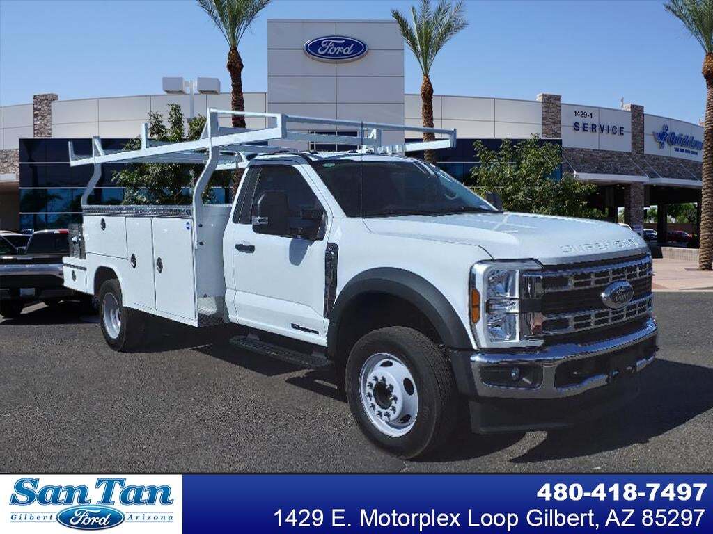 2024 Ford F-550 in Gilbert, AZ