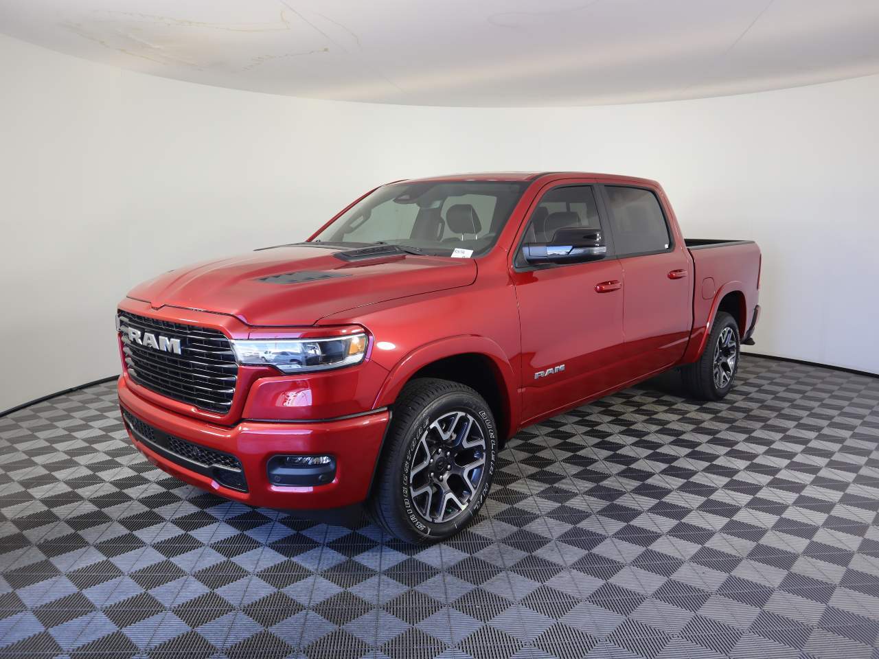 2026 RAM 1500 LARAMIE in Las Vegas, NV