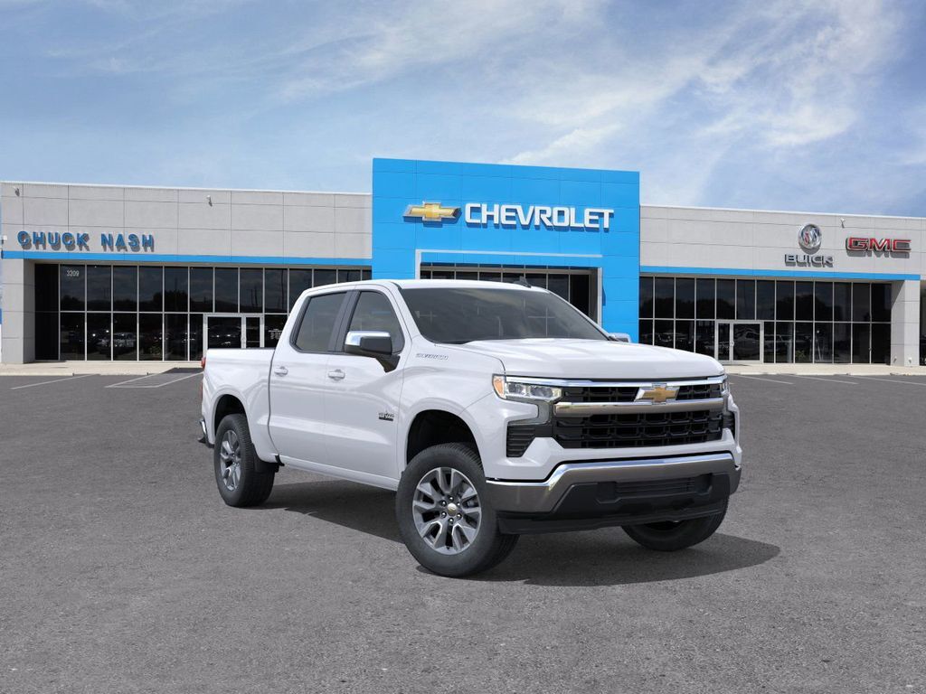 2026 CHEVROLET Silverado 1500 in San Marcos, TX
