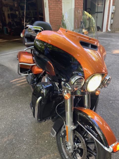 2016 Harley-Davidson FL in Hoover, AL