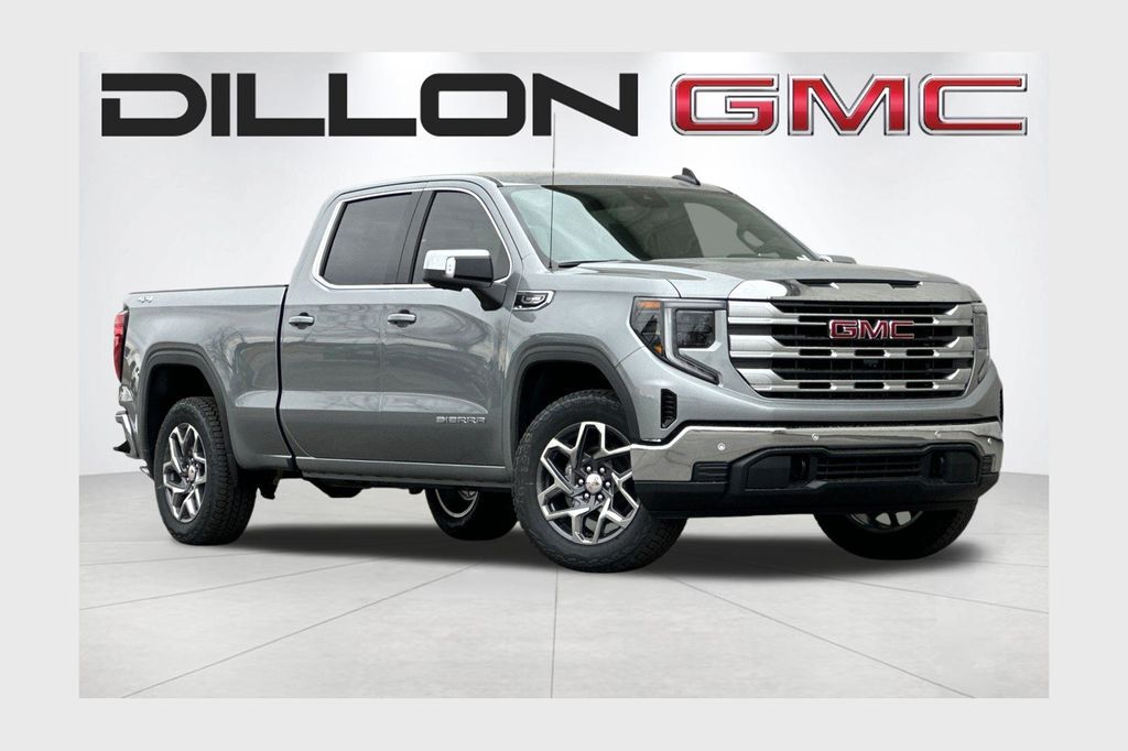 2026 GMC SIERRA in Boise, ID