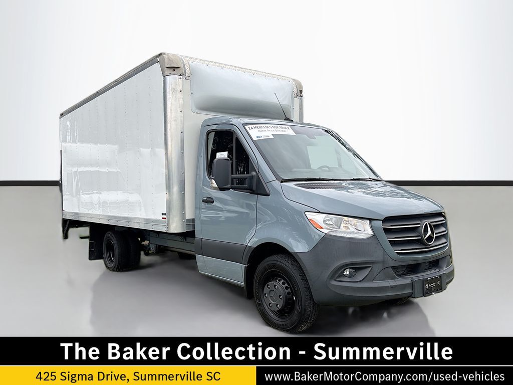 2024 MERCEDES-BENZ SPRINTER 4500 4500 in Summerville, SC
